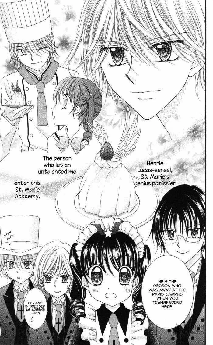 Read Yumeiro Patissiere chapter 17 image 5 on Lezhin