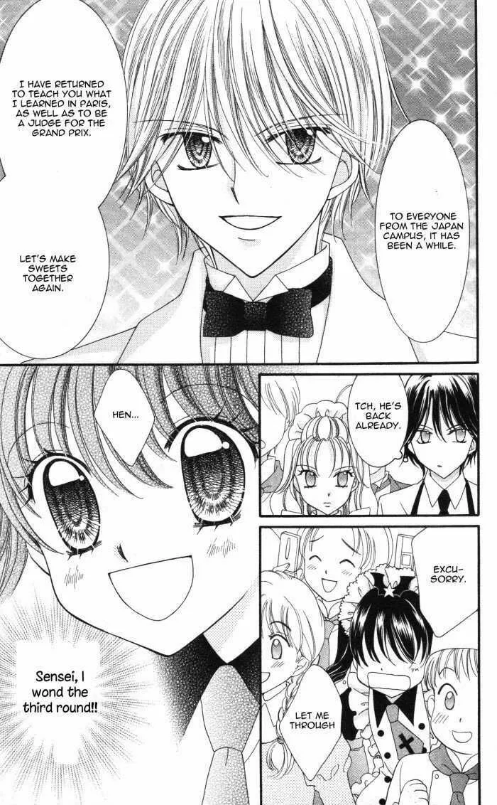 Read Yumeiro Patissiere chapter 17 image 7 on Lezhin