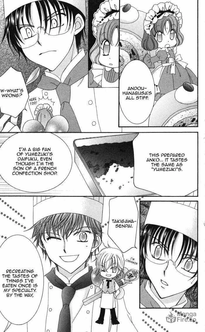 Read Yumeiro Patissiere chapter 18 image 32 on Lezhin