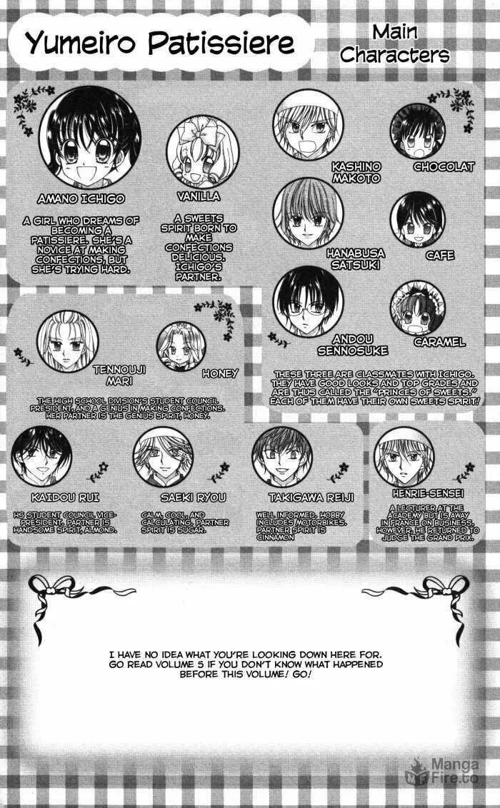 Read Yumeiro Patissiere chapter 18 image 4 on Lezhin