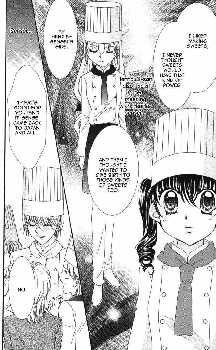 Read Yumeiro Patissiere chapter 18 image 45 on Lezhin