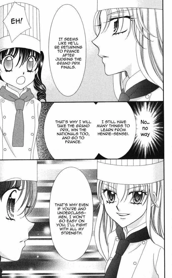 Read Yumeiro Patissiere chapter 18 image 46 on Lezhin