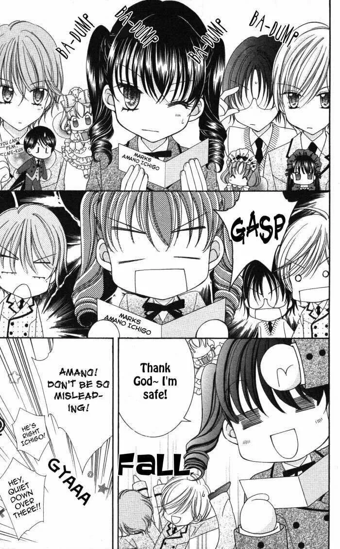 Read Yumeiro Patissiere chapter 18 image 7 on Lezhin