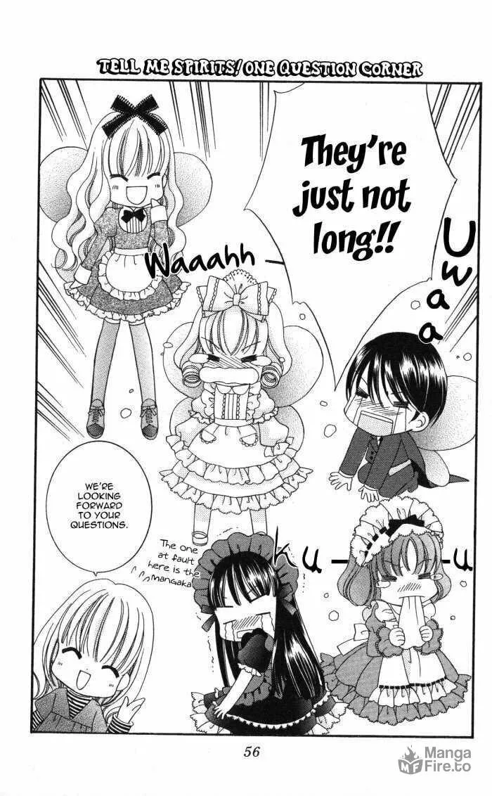 Read Yumeiro Patissiere chapter 19 image 2 on Lezhin