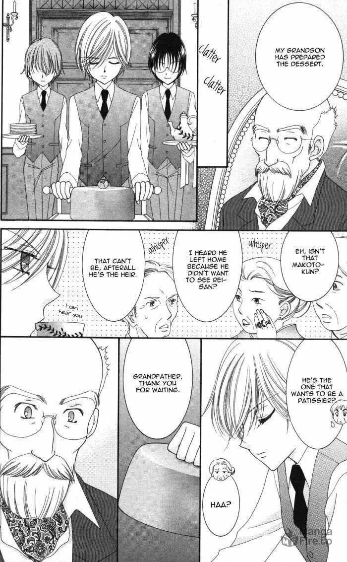 Read Yumeiro Patissiere chapter 19 image 32 on Lezhin