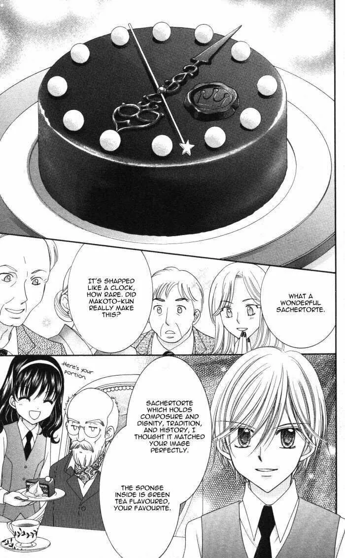 Read Yumeiro Patissiere chapter 19 image 33 on Lezhin