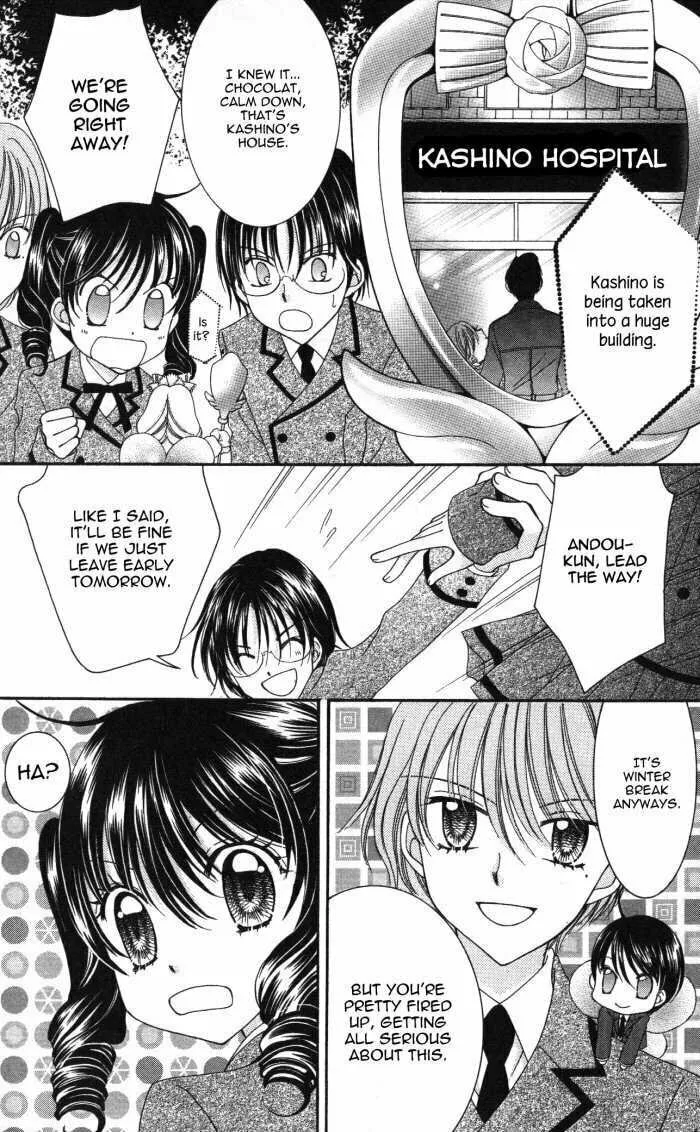Read Yumeiro Patissiere chapter 19 image 6 on Lezhin