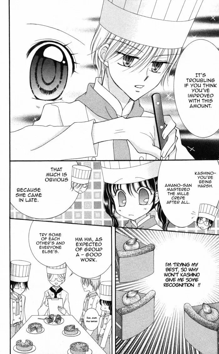Read Yumeiro Patissiere chapter 2 image 10 on Lezhin