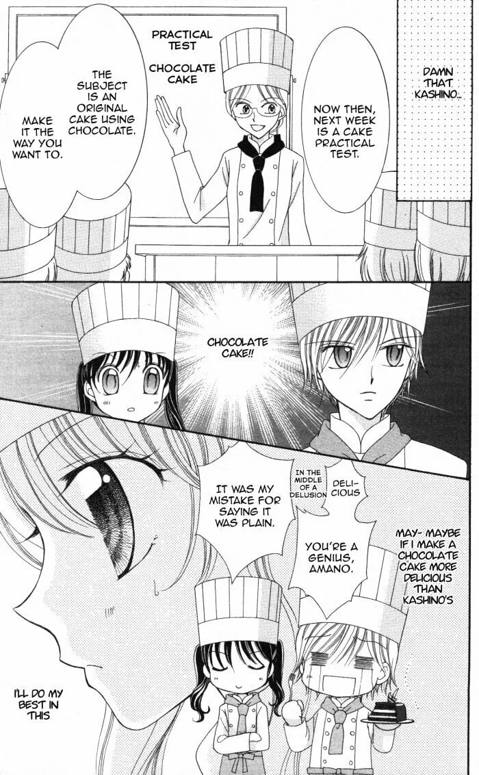 Read Yumeiro Patissiere chapter 2 image 13 on Lezhin