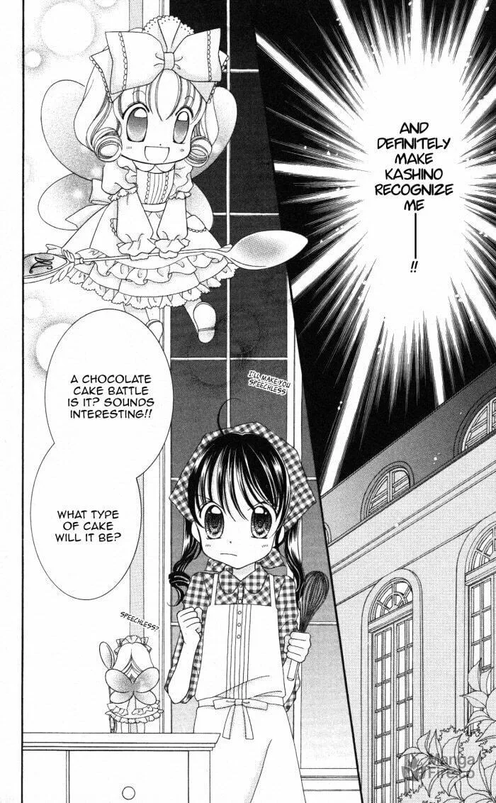 Read Yumeiro Patissiere chapter 2 image 14 on Lezhin
