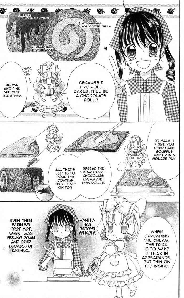 Read Yumeiro Patissiere chapter 2 image 15 on Lezhin