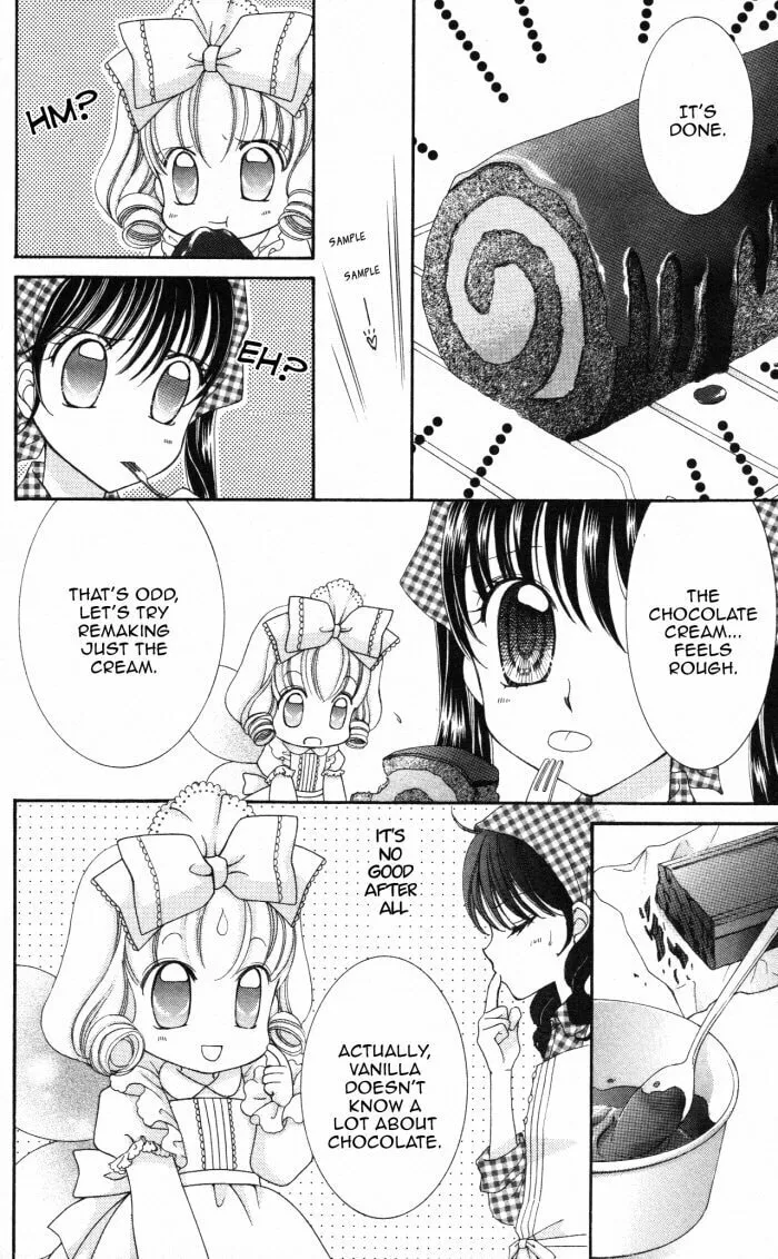 Read Yumeiro Patissiere chapter 2 image 16 on Lezhin