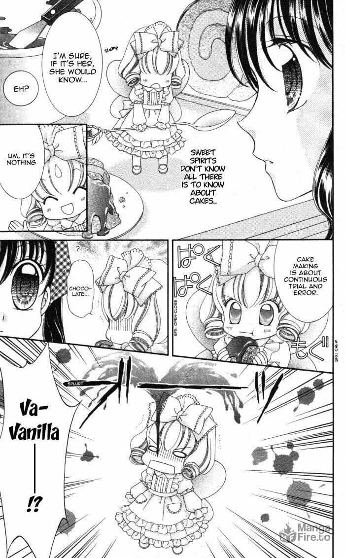 Read Yumeiro Patissiere chapter 2 image 17 on Lezhin