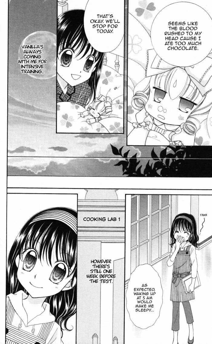 Read Yumeiro Patissiere chapter 2 image 18 on Lezhin