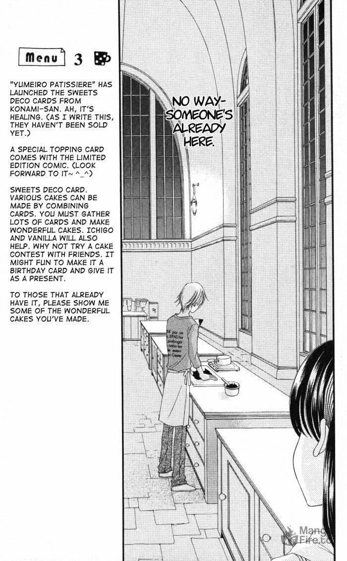 Read Yumeiro Patissiere chapter 2 image 19 on Lezhin