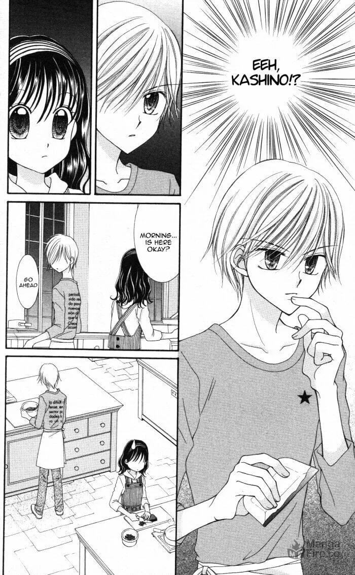 Read Yumeiro Patissiere chapter 2 image 20 on Lezhin