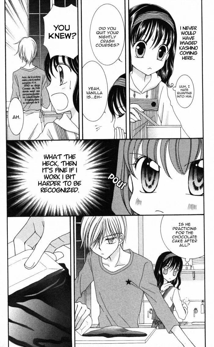 Read Yumeiro Patissiere chapter 2 image 21 on Lezhin