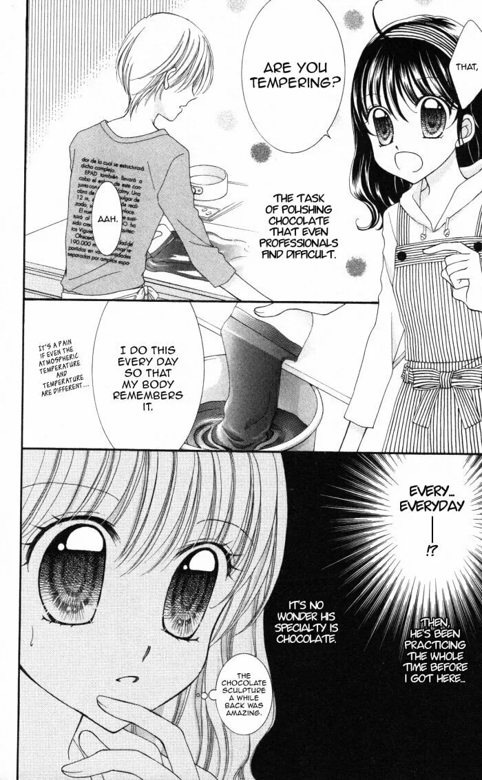 Read Yumeiro Patissiere chapter 2 image 22 on Lezhin