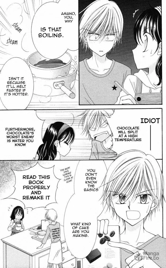 Read Yumeiro Patissiere chapter 2 image 23 on Lezhin