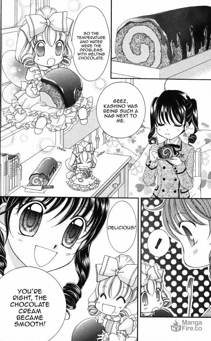 Read Yumeiro Patissiere chapter 2 image 24 on Lezhin