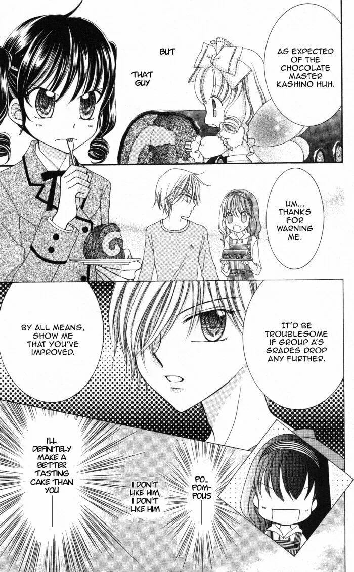 Read Yumeiro Patissiere chapter 2 image 25 on Lezhin