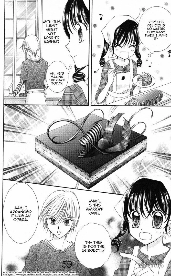 Read Yumeiro Patissiere chapter 2 image 26 on Lezhin