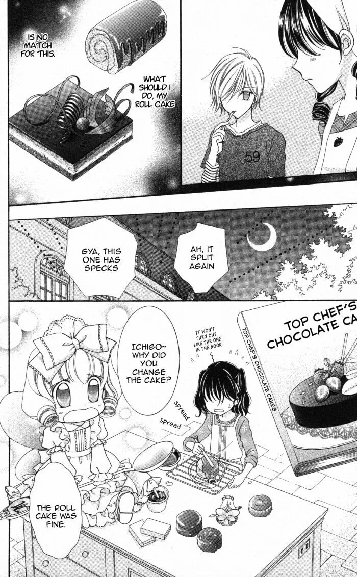 Read Yumeiro Patissiere chapter 2 image 28 on Lezhin