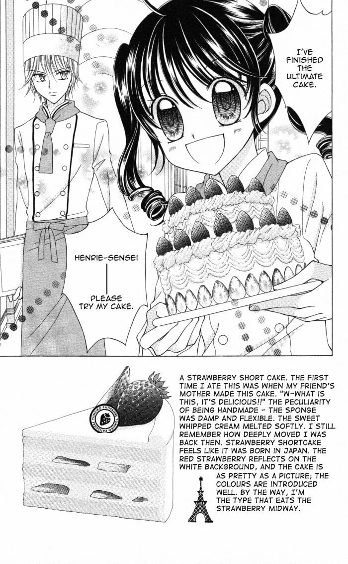 Read Yumeiro Patissiere chapter 2 image 3 on Lezhin