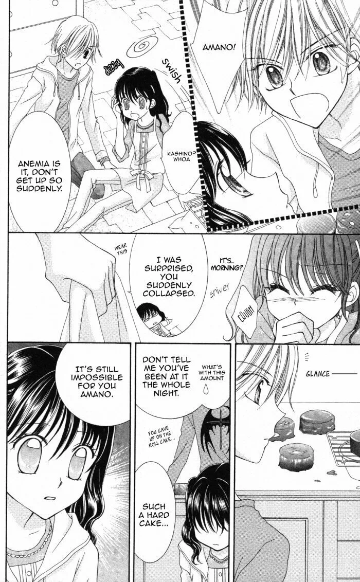 Read Yumeiro Patissiere chapter 2 image 30 on Lezhin