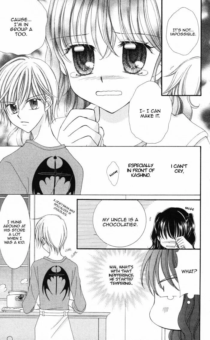 Read Yumeiro Patissiere chapter 2 image 31 on Lezhin