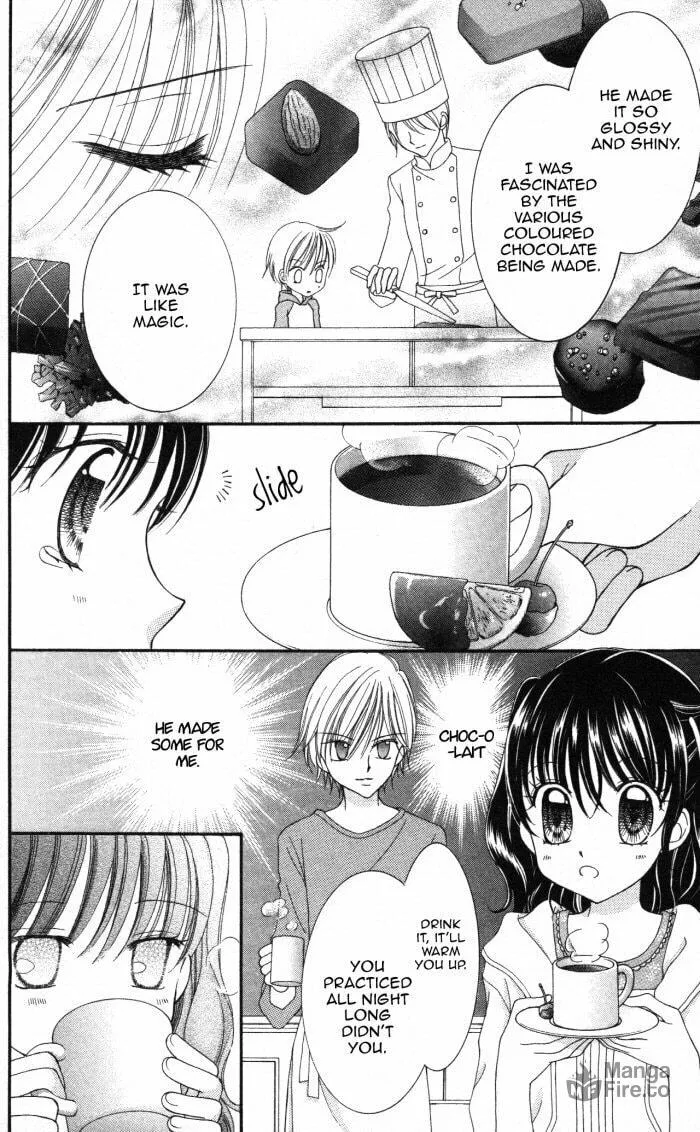 Read Yumeiro Patissiere chapter 2 image 32 on Lezhin
