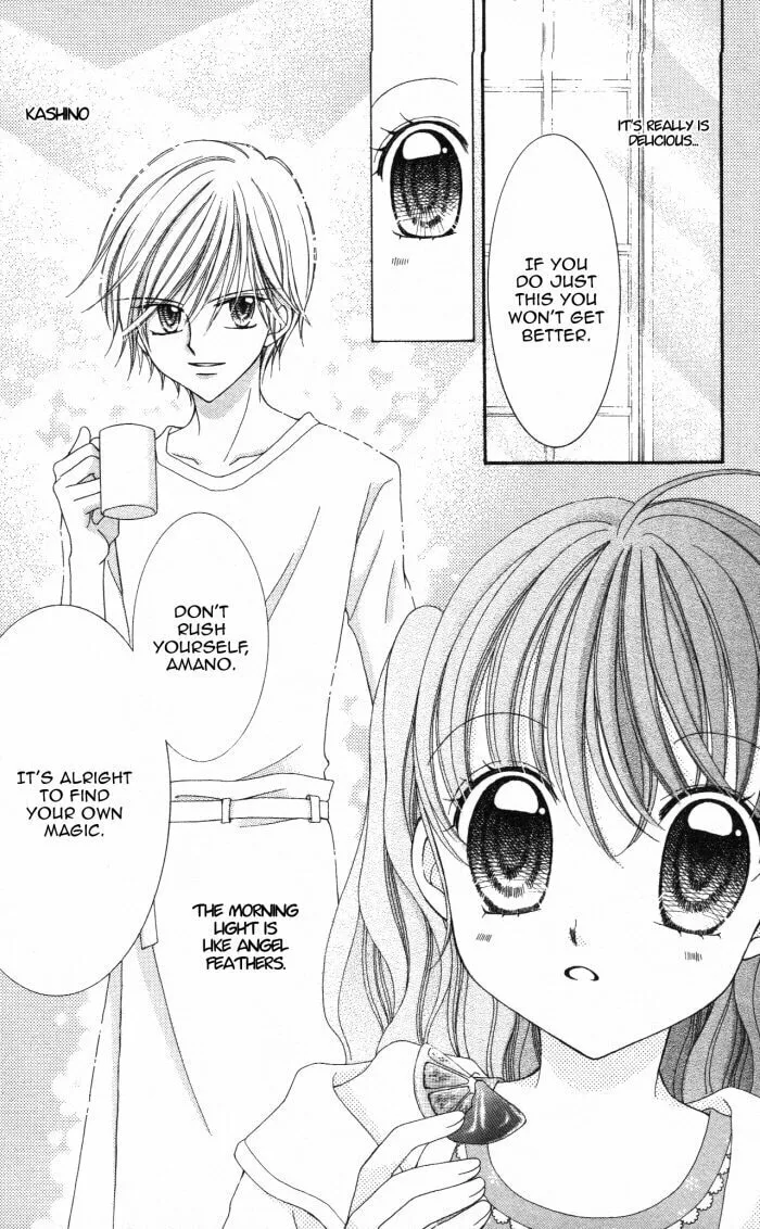 Read Yumeiro Patissiere chapter 2 image 33 on Lezhin