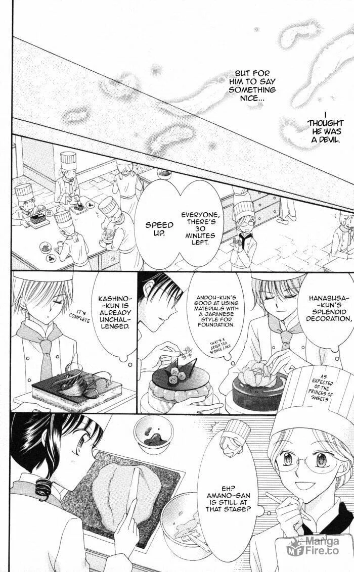Read Yumeiro Patissiere chapter 2 image 34 on Lezhin