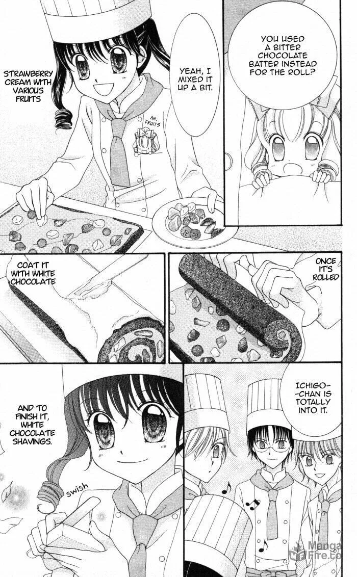 Read Yumeiro Patissiere chapter 2 image 35 on Lezhin
