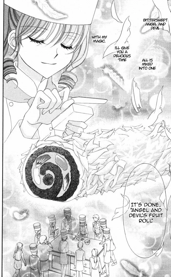 Read Yumeiro Patissiere chapter 2 image 36 on Lezhin