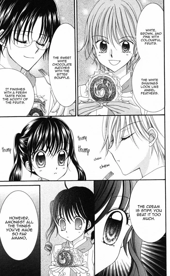 Read Yumeiro Patissiere chapter 2 image 37 on Lezhin