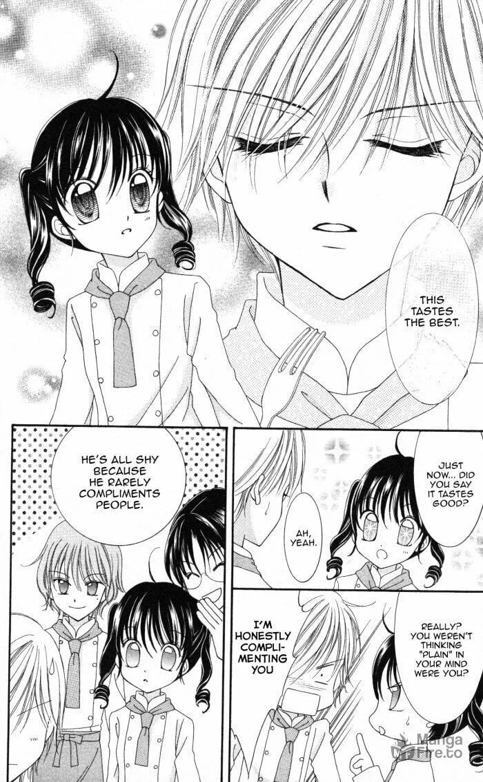 Read Yumeiro Patissiere chapter 2 image 38 on Lezhin