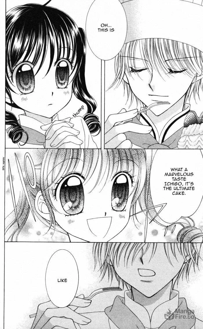 Read Yumeiro Patissiere chapter 2 image 4 on Lezhin