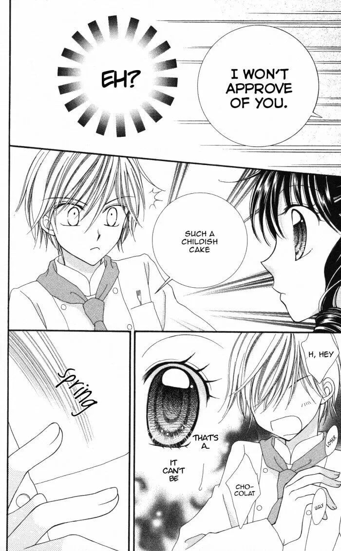 Read Yumeiro Patissiere chapter 2 image 40 on Lezhin