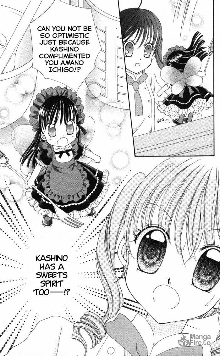 Read Yumeiro Patissiere chapter 2 image 41 on Lezhin