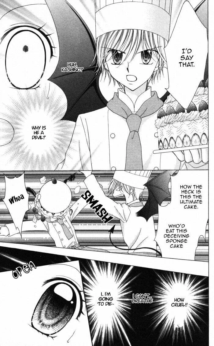 Read Yumeiro Patissiere chapter 2 image 5 on Lezhin