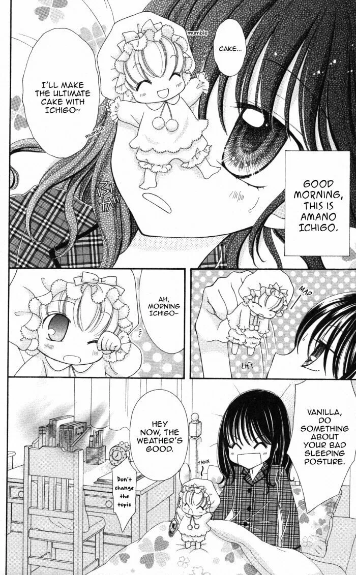 Read Yumeiro Patissiere chapter 2 image 6 on Lezhin