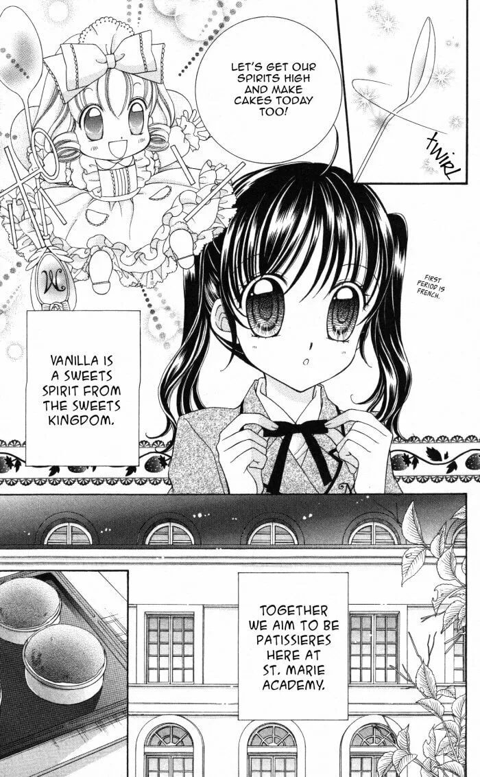 Read Yumeiro Patissiere chapter 2 image 7 on Lezhin