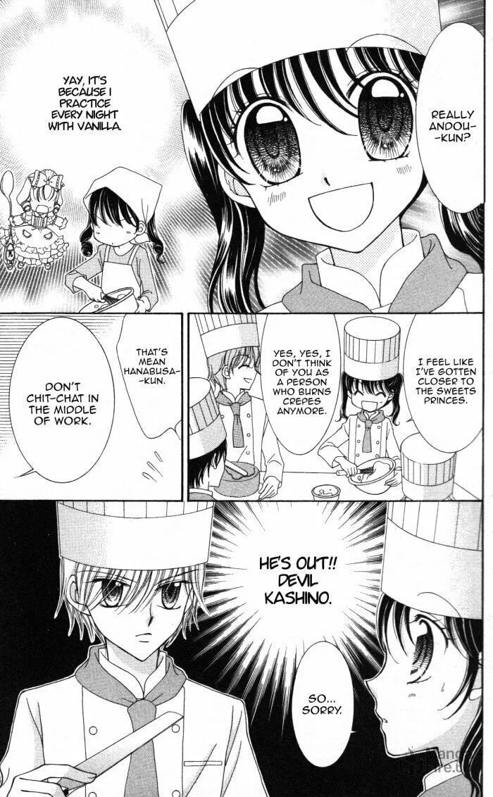 Read Yumeiro Patissiere chapter 2 image 9 on Lezhin