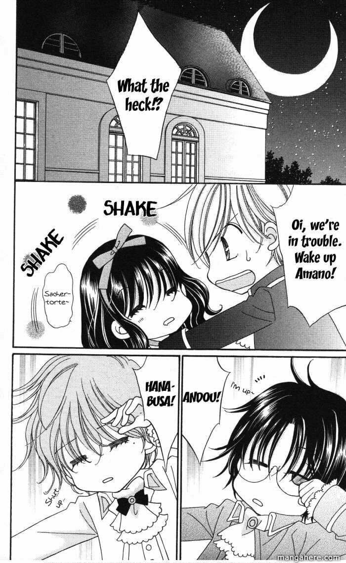 Read Yumeiro Patissiere chapter 20.1 image 2 on Lezhin