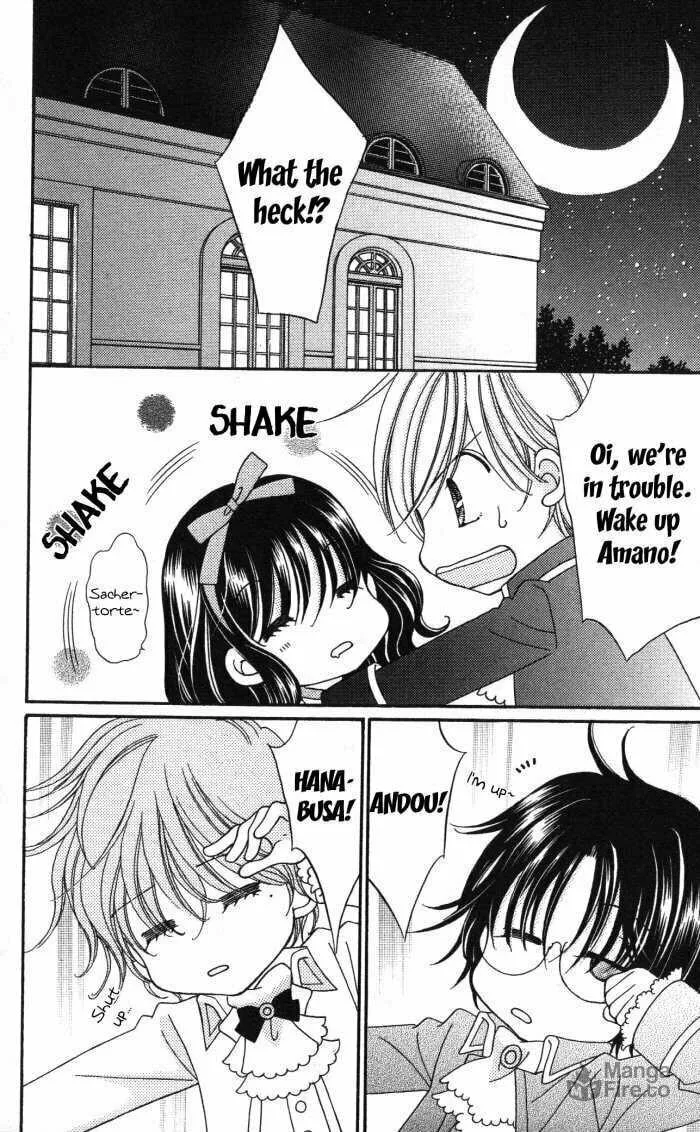 Read Yumeiro Patissiere chapter 20.5 image 2 on Lezhin