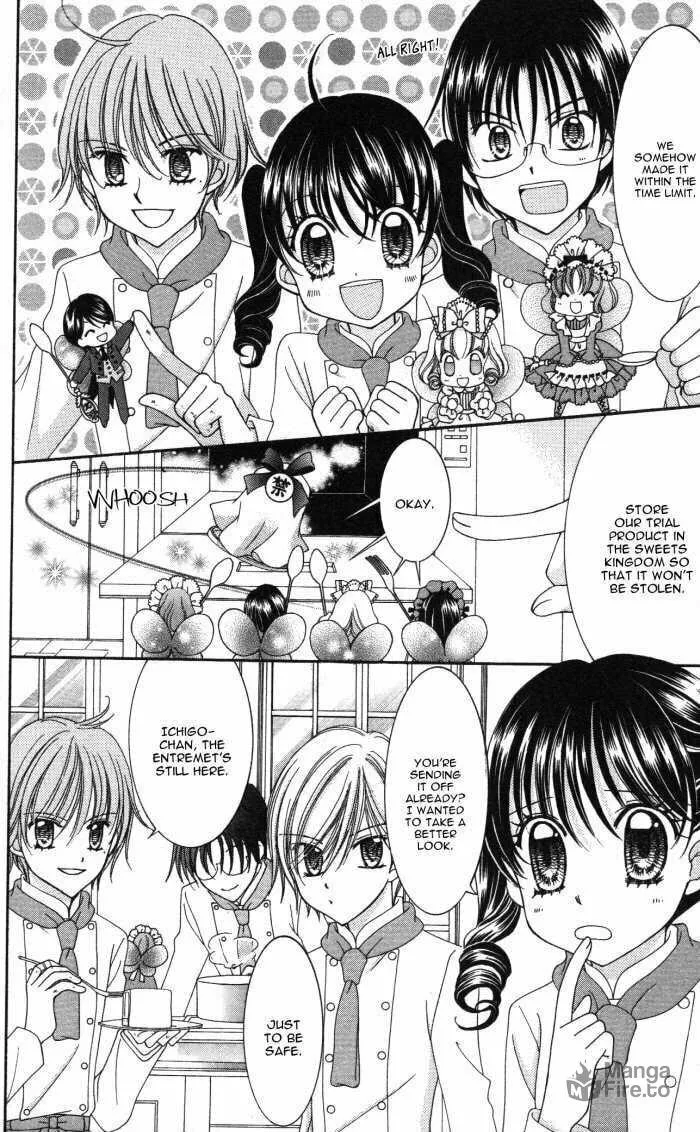 Read Yumeiro Patissiere chapter 20 image 4 on Lezhin