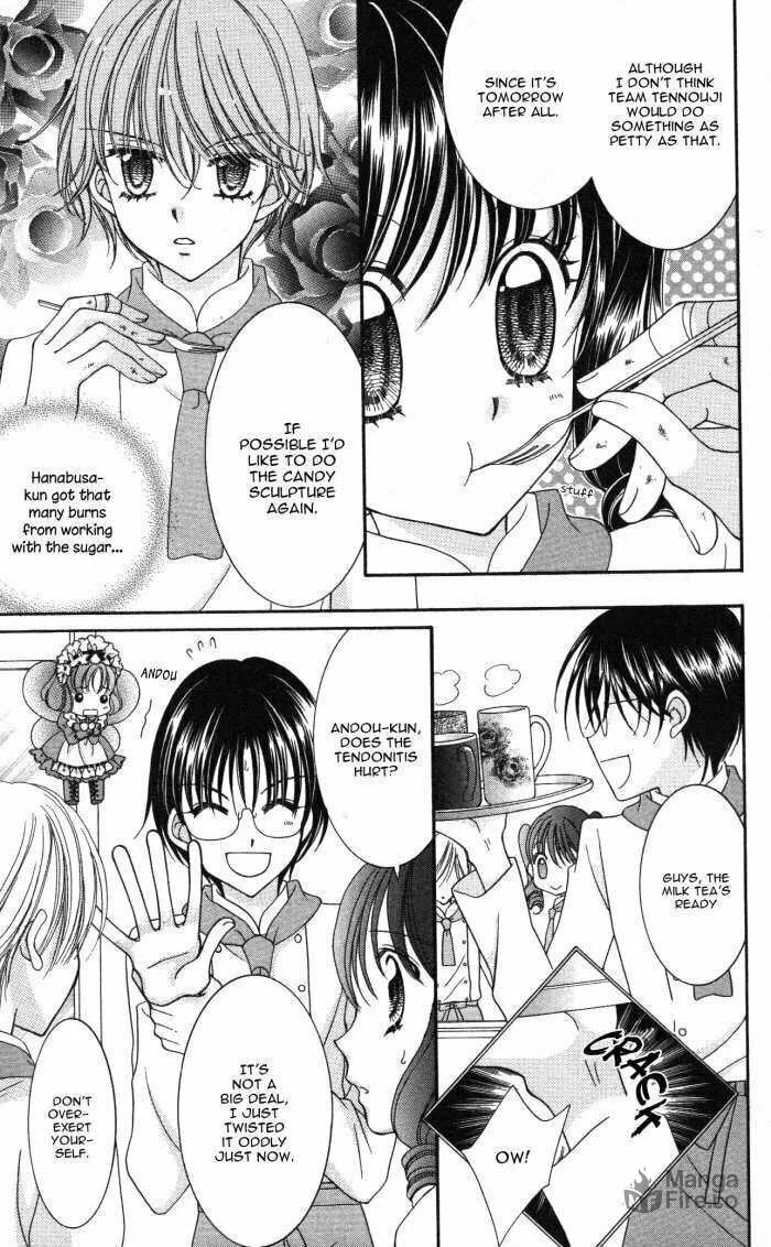 Read Yumeiro Patissiere chapter 20 image 5 on Lezhin