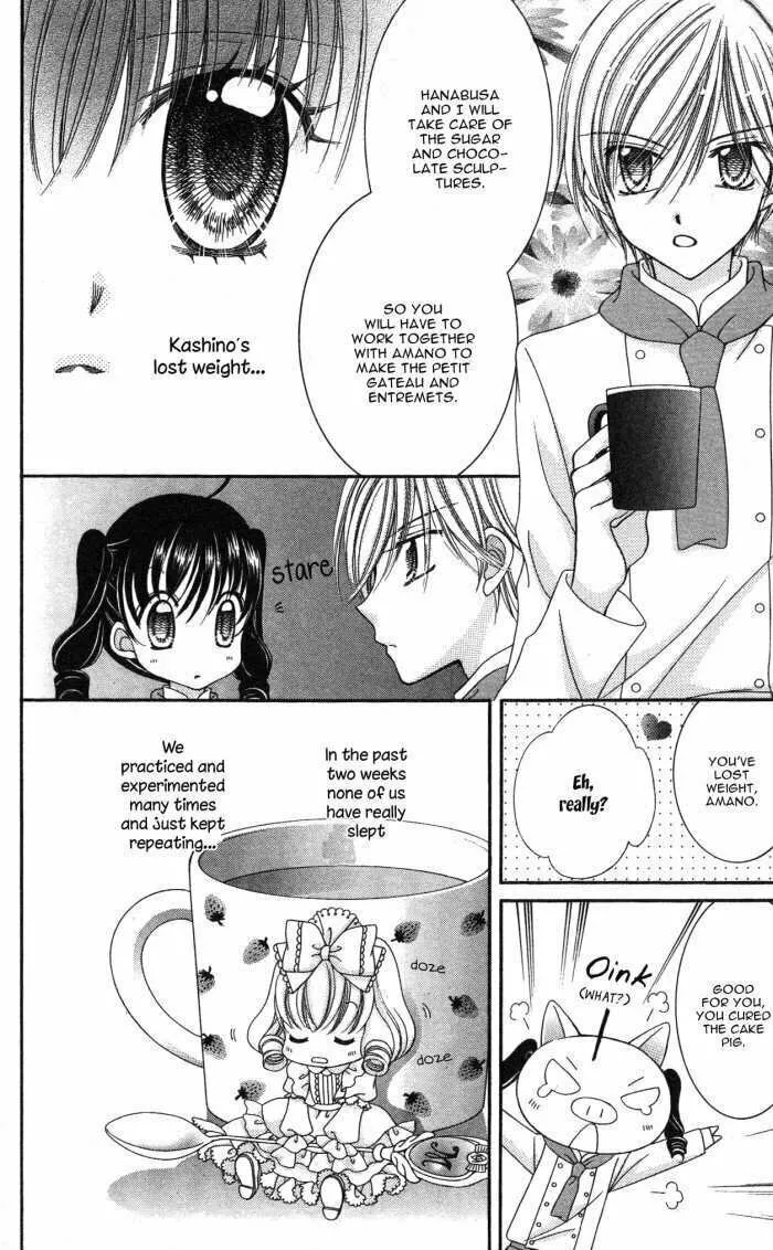 Read Yumeiro Patissiere chapter 20 image 6 on Lezhin