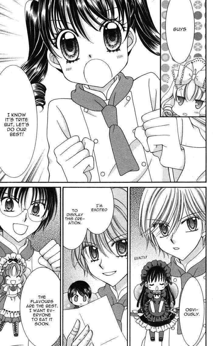 Read Yumeiro Patissiere chapter 20 image 7 on Lezhin